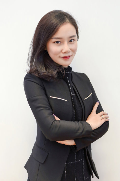 广安邓珂婕 讲师